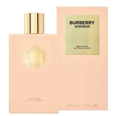 Лосьон для тела вода Burberry Goddess для женщин
