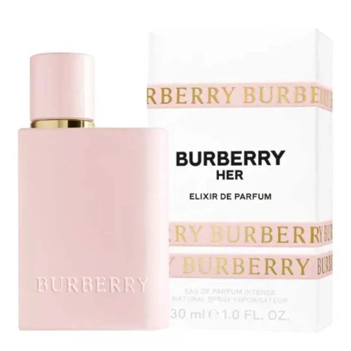 Парфюмированная вода Burberry Her Elixir de Parfum для женщин (оригинал)