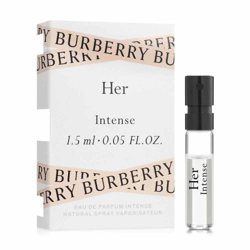 Парфумована вода Burberry Her Intense для жінок