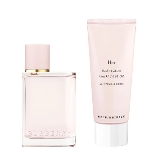 Набір Burberry Her Eau de Parfum для жінок