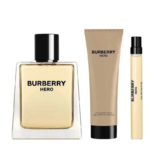 Набір Burberry Hero Eau de Toilette для чоловіків
