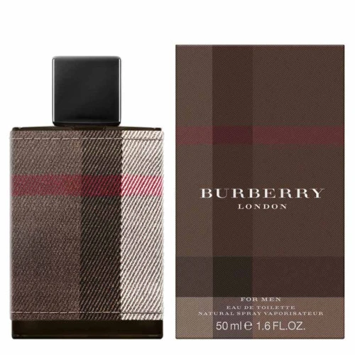 Туалетна вода Burberry London For Men для чоловіків