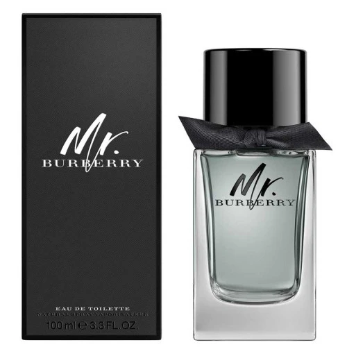 Туалетна вода Burberry Mr. Burberry для чоловіків