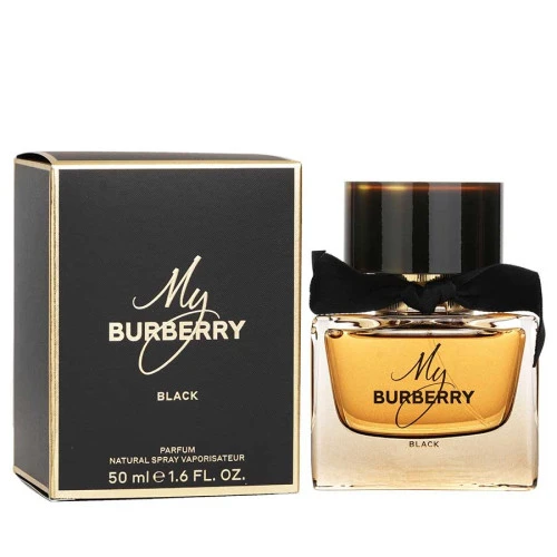 Духи Burberry My Burberry Black для женщин