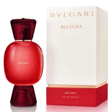 Парфюмированная вода Bvlgari Allegra Baciami для женщин