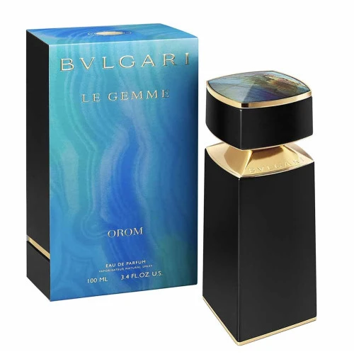 Парфумована вода Bvlgari Le Gemme Orom для чоловіків