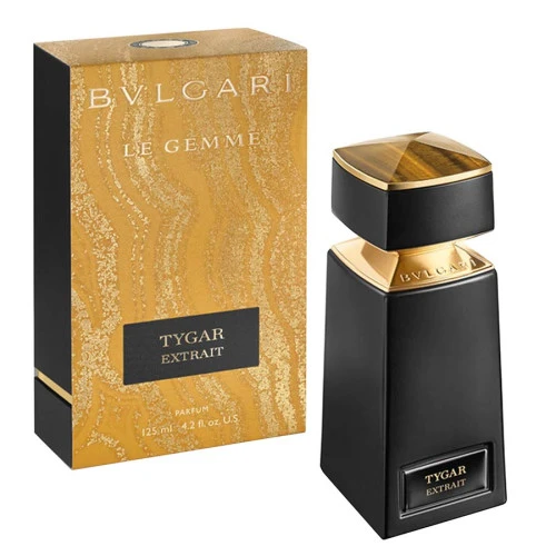 Парфуми Bvlgari Le Gemme Tygar Extrait для чоловіків та жінок