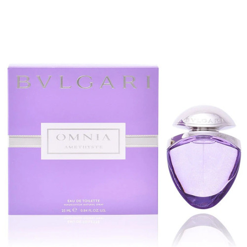 Туалетна вода Bvlgari Omnia Amethyste для жінок