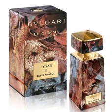 Парфюмированная вода Bvlgari Le Gemme Tygar x Refik Anadol для мужчин