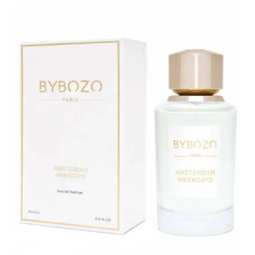 Парфюмированная вода ByBozo Amsterdam Weekdays для мужчин и женщин