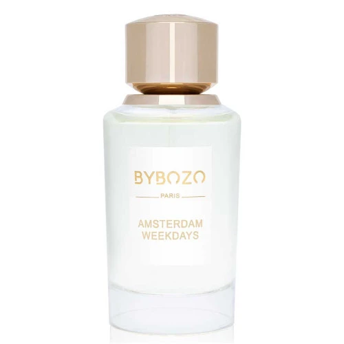 Парфюмированная вода ByBozo Amsterdam Weekdays для мужчин и женщин