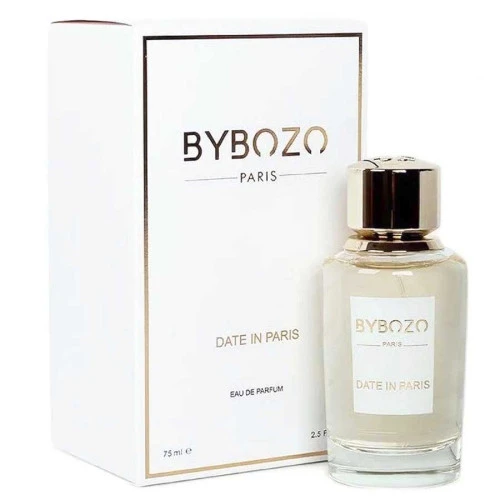 Парфюмированная вода ByBozo Date In Paris для мужчин и женщин