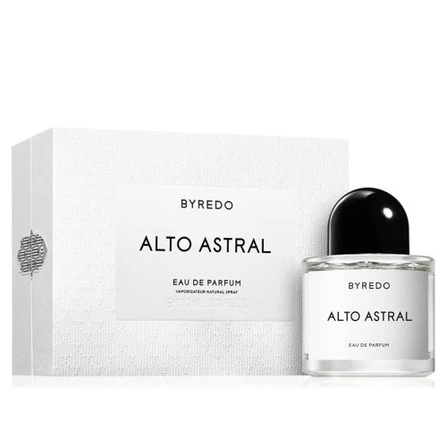 Парфумована вода Byredo Alto Astral для чоловіків та жінок