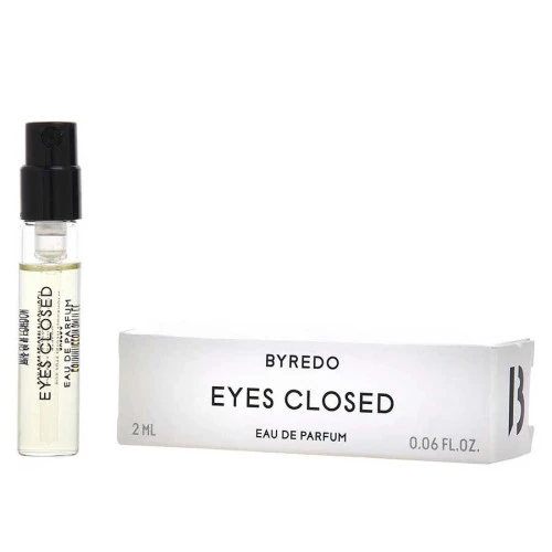 Парфумована вода Byredo Eyes Closed для чоловіків та жінок