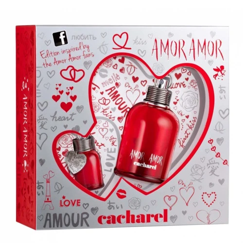 Набір Cacharel Amor Amor для жінок