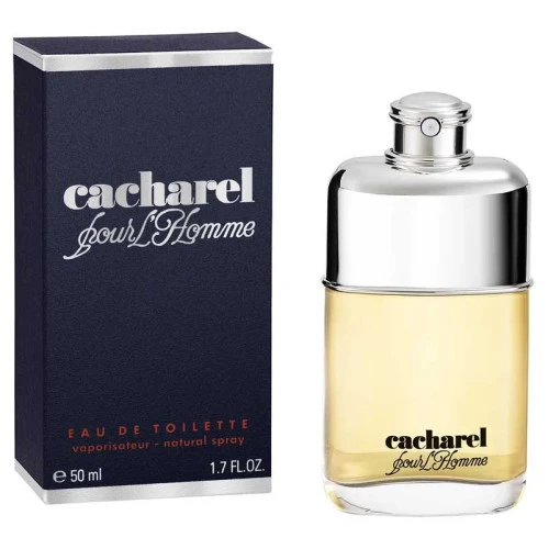 Туалетна вода Cacharel pour Homme для чоловіків