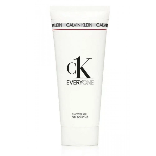 Гель для душу Calvin Klein CK Everyone для чоловіків та жінок