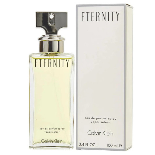 Парфумована вода Calvin Klein Eternity For Woman для жінок