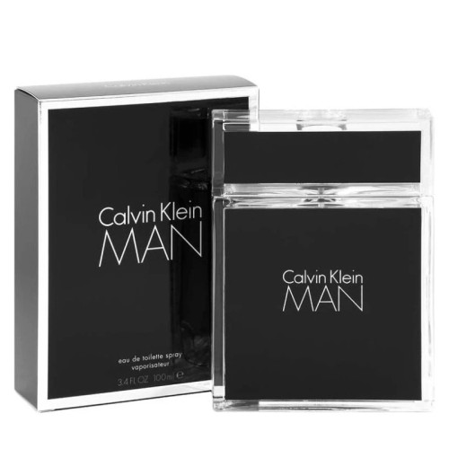 Туалетна вода Calvin Klein Man для чоловіків