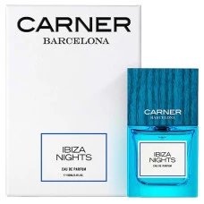 Парфумована вода Carner Barcelona Ibiza Nights для чоловіків та жінок 