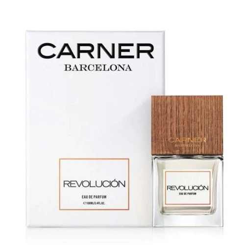 Парфюмированная вода Carner Barcelona Revolucion для мужчин и женщин (оригинал)