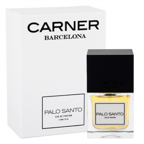 Парфюмированная вода Carner Barcelona Palo Santo для мужчин и женщин