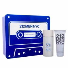 Набір Carolina Herrera 212 Men NYC для чоловіків