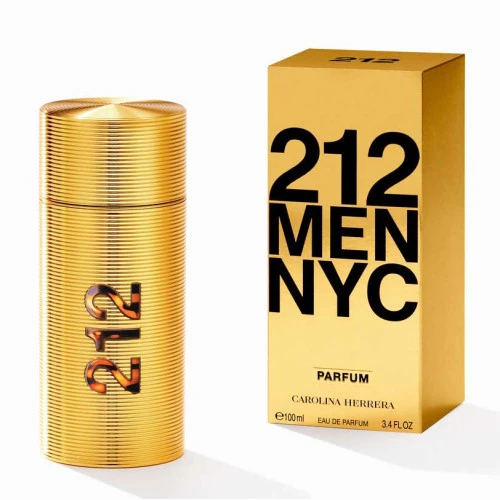 Парфуми Carolina Herrera 212 Men Parfum для чоловіків