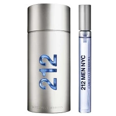 Набір Carolina Herrera 212 Men для чоловіків