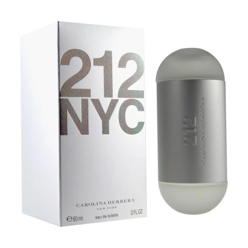 Туалетная вода Carolina Herrera 212 NYC для женщин