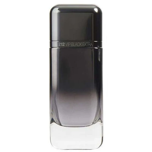 Парфумована вода Carolina Herrera 212 VIP Black Extra для чоловіків