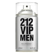 Дезодорант Carolina Herrera 212 VIP Men для чоловіків
