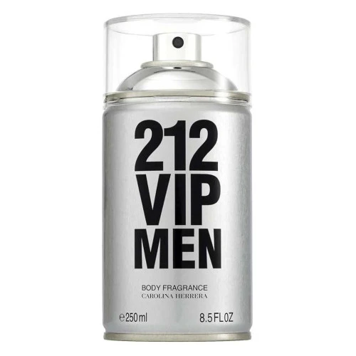 Дезодорант Carolina Herrera 212 VIP Men для чоловіків