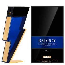 Парфумована вода Carolina Herrera Bad Boy Cobalt Absolute для чоловіків