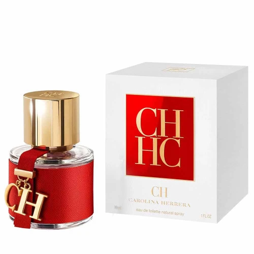 Туалетна вода Carolina Herrera CH для жінок