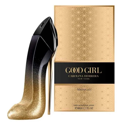 Парфумована вода Carolina Herrera Good Girl Midnight для жінок