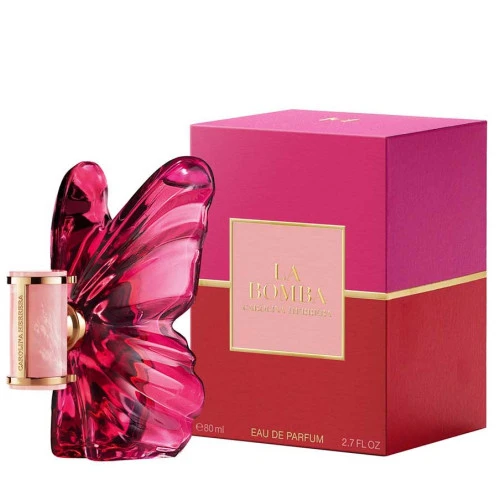 Парфумована вода Carolina Herrera La Bomba для жінок