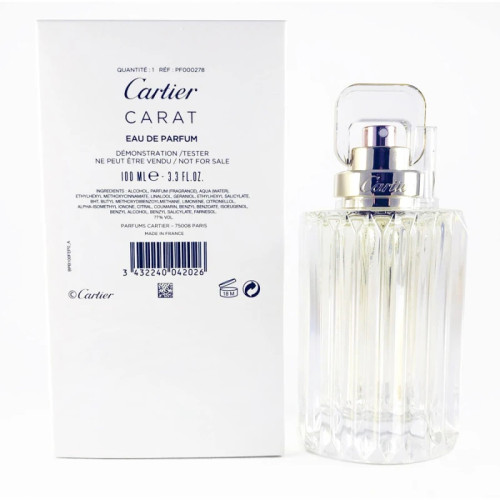 Парфумована вода Cartier Carat для жінок