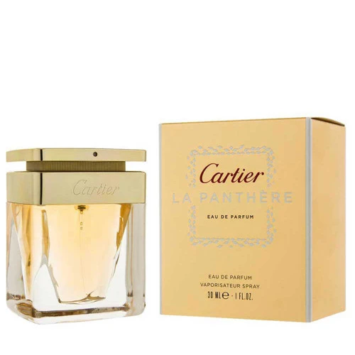 Парфумована вода Cartier La Panthere для жінок