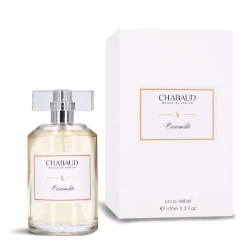 Парфумована вода Chabaud Maison De Parfum Caramelito для чоловіків та жінок