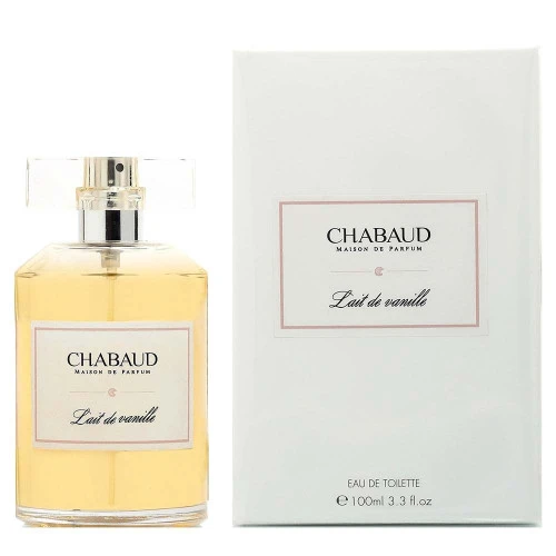 Туалетна вода Chabaud Maison De Parfum Lait De Vanille для чоловіків та жінок