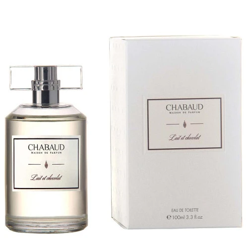 Туалетна вода Chabaud Maison De Parfum Lait Et Chocolat для чоловіків та жінок