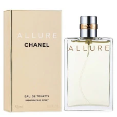Туалетная вода Chanel Allure для женщин 