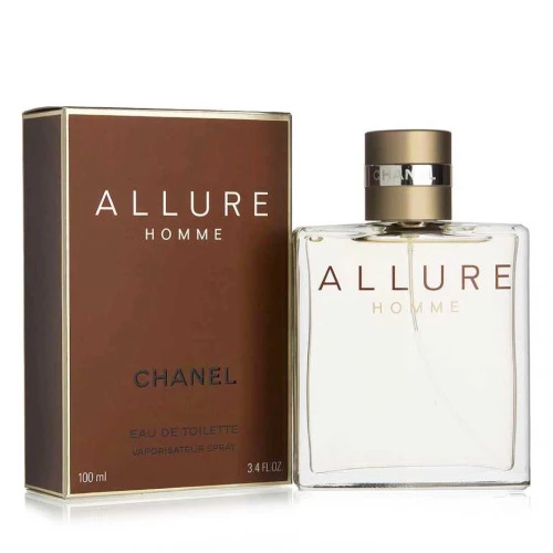Туалетная вода Chanel Allure Homme для мужчин