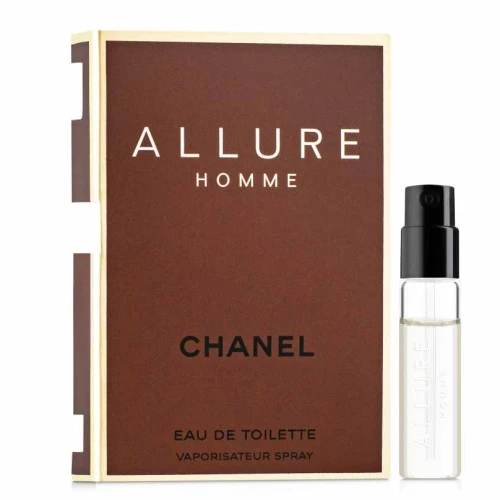 Туалетная вода Chanel Allure Homme для мужчин