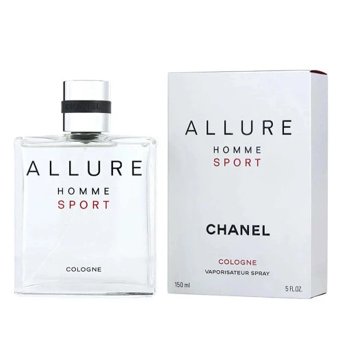 Одеколон Chanel Allure Homme Sport Cologne для чоловіків
