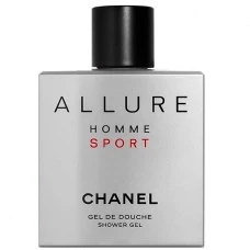 Гель для душу Chanel Allure Homme Sport для чоловіків