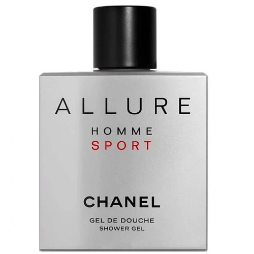 Гель для душа Chanel Allure Homme Sport для мужчин