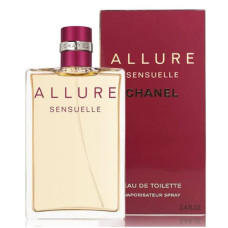 Туалетная вода Chanel Allure Sensuelle для женщин 