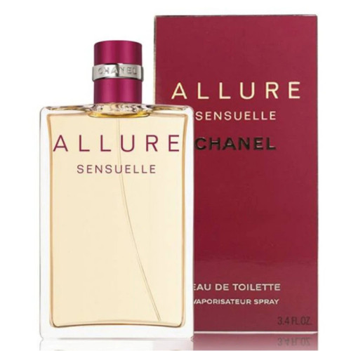 Туалетная вода Chanel Allure Sensuelle для женщин